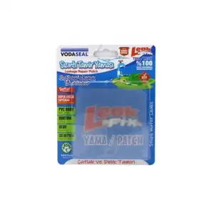 VODASEAL SIZINTI TAMİR YAMASI ŞEFFAF