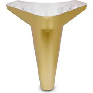 ZİRVE AYAK 12CM ALTIN