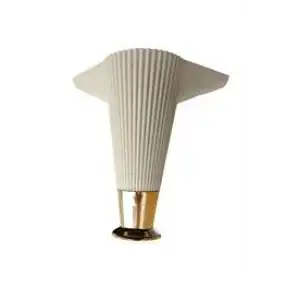 ZİRVE AYAK ÇİZGİLİ 12CM KREM ALTIN