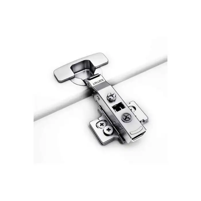 SAMET MASTER FRENLİ DÜZ MENTEŞE NİKEL