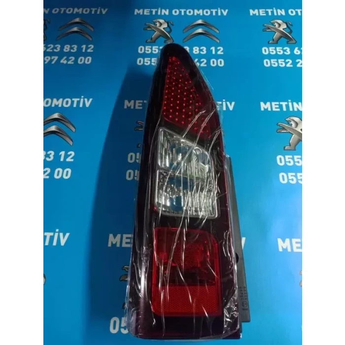 CİTROEN BERLİNGO SOL STOP (12-18)