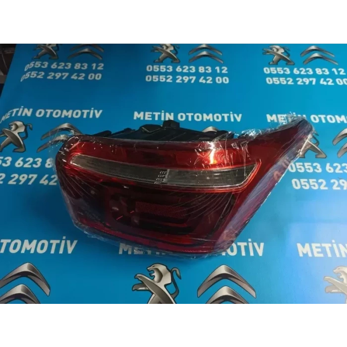 CİTROEN C-ELYSEE MAKYAJLI SAĞ STOP DUYLU 2017>