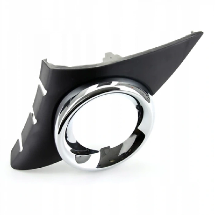 PEUGEOT 207 SİS FAR ÇERÇEVESİ (SİSLİ) SOL SPOR 05>