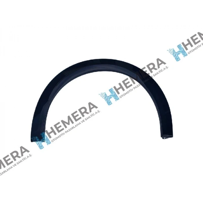 PEUGEOT 208- 20/24; ARKA ÇAMURLUK DODİK PLASTİĞİ SOL SİYAH GT