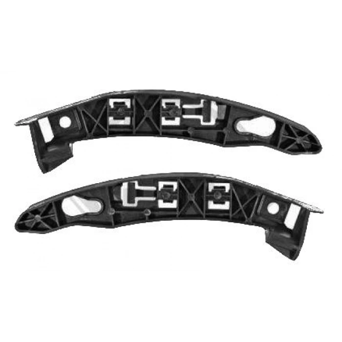 PEUGEOT 208 ARKA TAMPON BAĞLANTI AYAK TAKIM