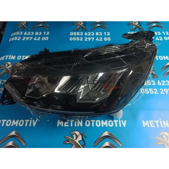 PEUGEOT 208 ECO LED SOL FAR (2019-2022)