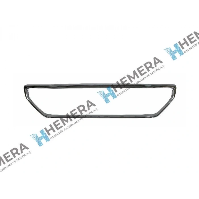 PEUGEOT 301- 17/21; ÖN PANJUR ÇERÇEVE NİKELAJI