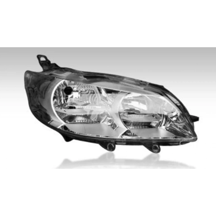 PEUGEOT 301 SAĞ FAR ELEKTRİKLİ AYAR KUMANDALI (12>16)