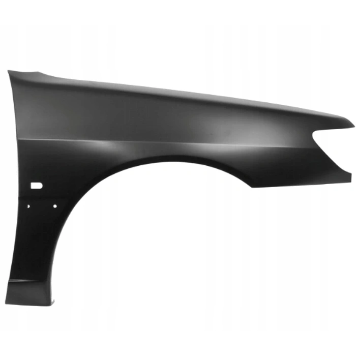 PEUGEOT 306- SD/HB- 93/96; ÖN ÇAMURLUK SAĞ SİNYAL VE BAND DELİKLİ