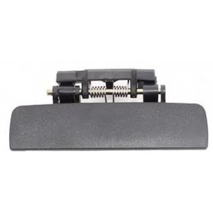 PEUGEOT 306- SD/HB-ARKA KAPI DIŞ AÇMA KOLU SOL SİYAH (PÜTÜRLÜ TİP)