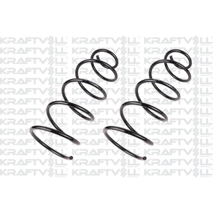 PEUGEOT 307 ÖN HELEZON YAYI SET