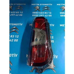 ARKA STOP SAĞ ÇİFT KAPI RİFTER/BERLİNGO