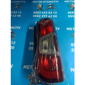 ARKA STOP SOL ÇİFT KAPI RİFTER/BERLİNGO