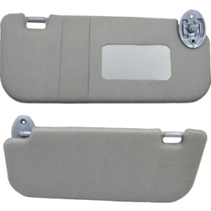 C-ELYSEE P.301- 13/16; GÜNEŞLİK GRİ SAĞ/SOL SET 2 PARÇA