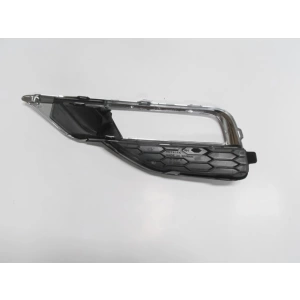 HONDA CRV- 15/18; SİS LAMBA KAPAĞI SAĞ SİS DELİKLİ (NİKELAJ KAPLAMALI) (TW)