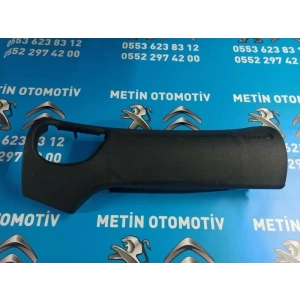 PEUGEOT 206 YOLCU AIRBAG KAPAK