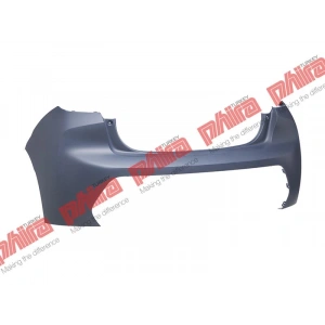 PEUGEOT 208- 20/24; ARKA TAMPON ASTARLI SENSÖR/KAMERA DELİKSİZ