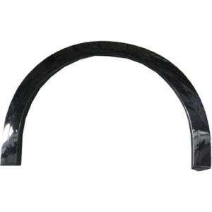 PEUGEOT 208- 20/24; ÖN ÇAMURLUK DODİK PLASTİĞİ SAĞ SİYAH GT