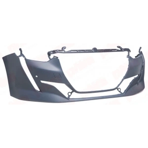 PEUGEOT 208- 20/24; ÖN TAMPON ASTARLI SENSÖR DELİKLİ