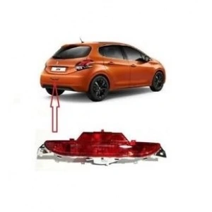 PEUGEOT 208 ARKA SİS LAMBASI  Y.M 12>