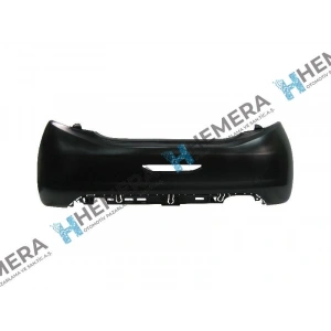 PEUGEOT 208 ARKA TAMPON SERTİFİKALI (SENSÖR DELİKLİ) 12>20