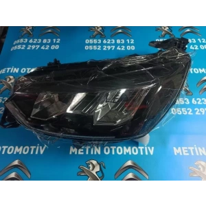 PEUGEOT 208 ECO LED SOL FAR (2019-2022)