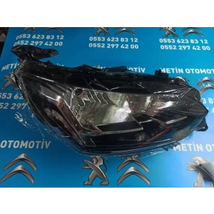 PEUGEOT 208 HALOJEN SAĞ FAR (2019-2022)