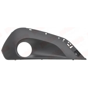 PEUGEOT 208 ÖN SAĞ SİS KAPAK (SİSLİ TİP) 16-20
