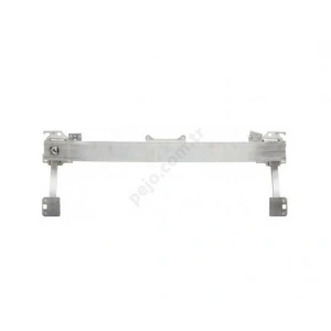 PEUGEOT 208 ÖN TAMPON DEMİRİ ALÜMİNYUM (12-19)