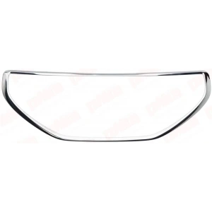 PEUGEOT 208 ÖN TAMPON IZGARA KROM ÇITA 12>15