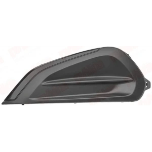 PEUGEOT 208 SİS FAR KAPAĞI ÖN SOL KAPLAMA SİYAH