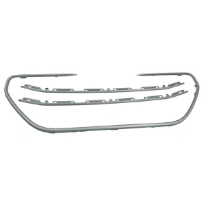 PEUGEOT 301- 13/16; ÖN PANJUR DIŞ GRİ ÇITASI (3 PARÇA) SET BOYALI