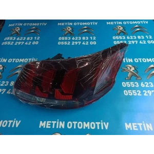 PEUGEOT 301 MAKYAJLI SAĞ STOP DUYLU 2017>