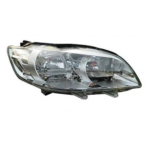 PEUGEOT 301 SAĞ FAR ELEKTRİKLİ AYAR KUMANDALI (12>16)