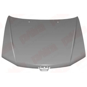 PEUGEOT 306- SD/HB- 97/00; MOTOR KAPUTU