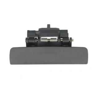 PEUGEOT 306- SD/HB-ARKA KAPI DIŞ AÇMA KOLU SAĞ SİYAH (PÜTÜRLÜ TİP)