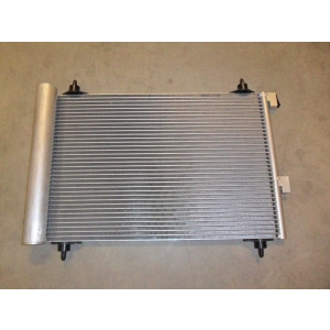 PEUGEOT 307 KLİMA RADYATÖRÜ 1.6-2.0 HDI