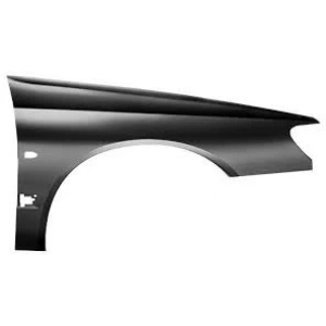 PEUGEOT 406- 00/04; ÖN ÇAMURLUK DELİKLİ SAĞ