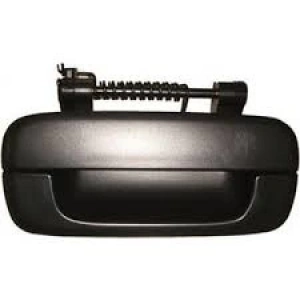 PEUGEOT 406- 95/04; ARKA KAPI DIŞ AÇMA KOLU SOL (PÜTÜRLÜ SİYAH)