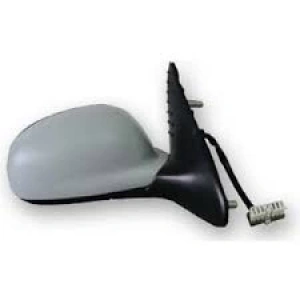 PEUGEOT 406- 95/99; KAPI AYNASI SAĞ ELEKTRİKLİ/ISITMALI 5FİŞLİ