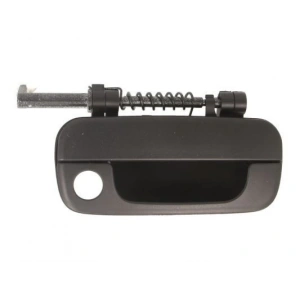 PEUGEOT 406- 95/99; ÖN KAPI DIŞ AÇMA KOLU SAĞ (PÜTÜRLÜ SİYAH)