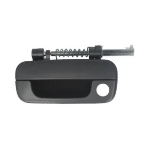 PEUGEOT 406- 95/99; ÖN KAPI DIŞ AÇMA KOLU SOL (PÜTÜRLÜ SİYAH)