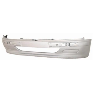 PEUGEOT 406- 95/99; ÖN TAMPON (ASTARLI BANT/SİS/PANJUR DELİKLİ)