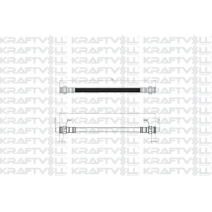 PEUGEOT 406 ARKA FREN HORTUMU