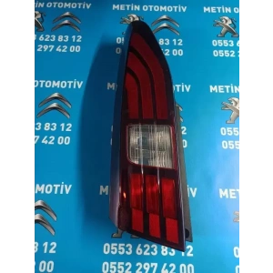 RİFTER SOL ARKA STOP LAMBASI TEK AÇILIR  COMBO X BERLİNGO