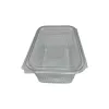 Sızdırmaz Kd 750 Gr Taşıma Kabı Pet Şeffaf