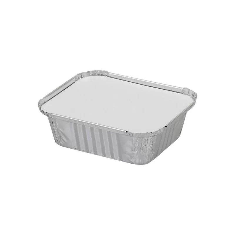 Alüminyum Yemek Kutusu 250 Gr