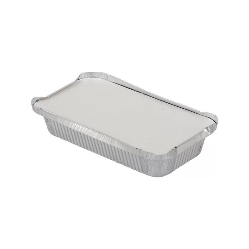 Alüminyum Yemek Kutusu 750 Gr