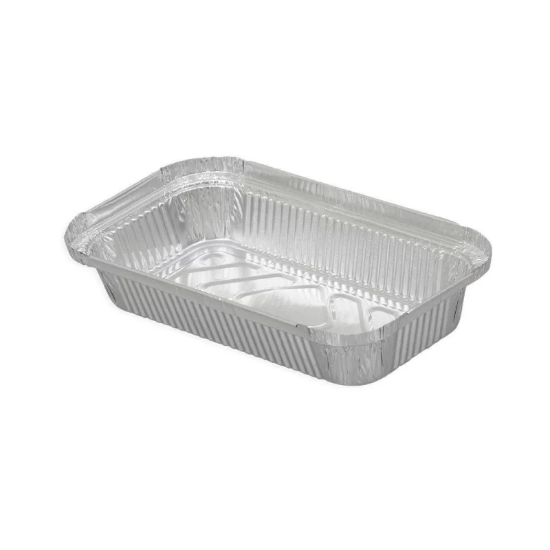 Alüminyum Yemek Kutusu 750 Gr
