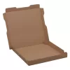 Pizza Kutusu Kraft Oluklu Mukavva 35*35*4